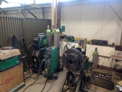 Svařování kovů 1 Svařování kovů 1