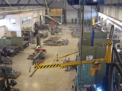 Výrobní prostory 2 Výrobní prostory 2